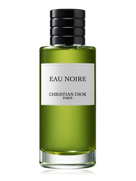 christian dior black perfume.